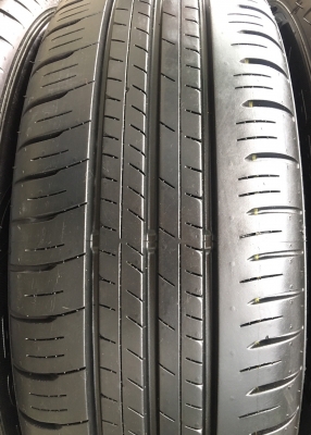 ล้อแม็กป้ายแดง Toyota Yaris Ativ 2017 ขอบ 15 พร้อมยางป้ายแดง Dunlop 185-60-15 ปี 17 สดใหม่มาก