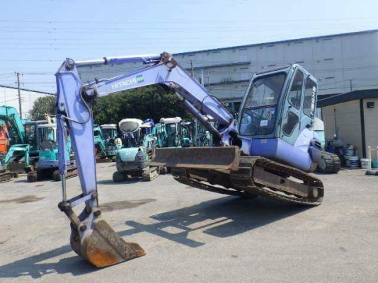 มาใหม่จ้า .HITACHI EX40  เก่าญี้ปุ่นแท้  สภาพสวย  พร้อมใช้  โทร  089-3818694  ดวงนภา