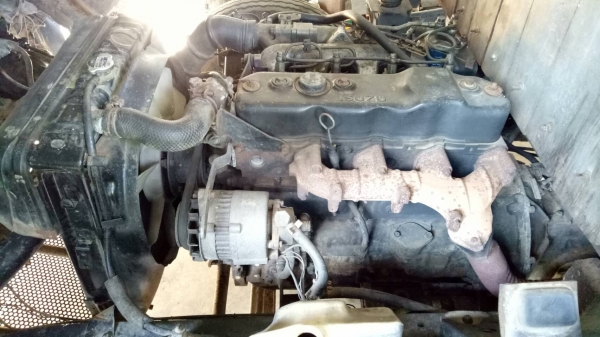 ขายๆๆหกล้อISUZU NPR57L. 110แรงหัวใหญ่ สภาพพร้อมใช้ รถสวย เล่มชุดโอนพร้อมราคา190,000 บาท(โทร)(&amp;)?