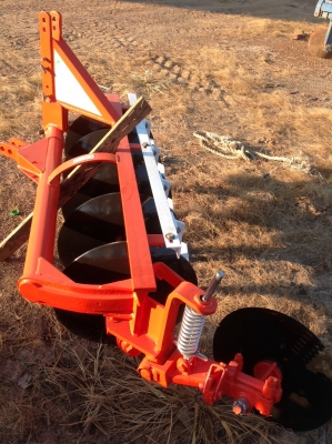 ขาย L3608DT 4WD  พร้อใบดัน กับ ผาน6 รถใช้งานน้อย ไม่ลงนา