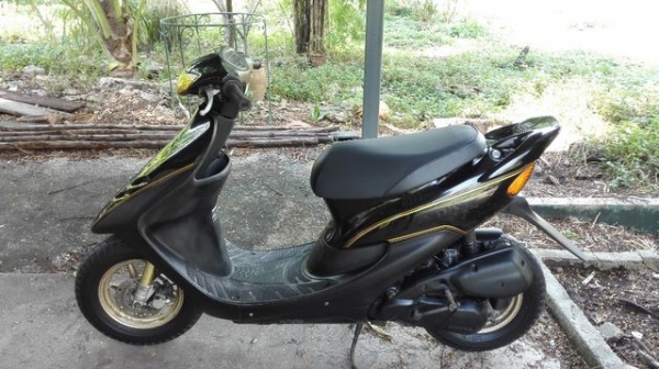Honda dio af 35 Honda dio af 35