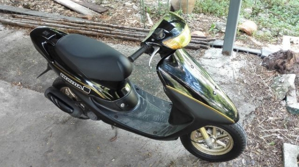 Honda dio af 35 Honda dio af 35