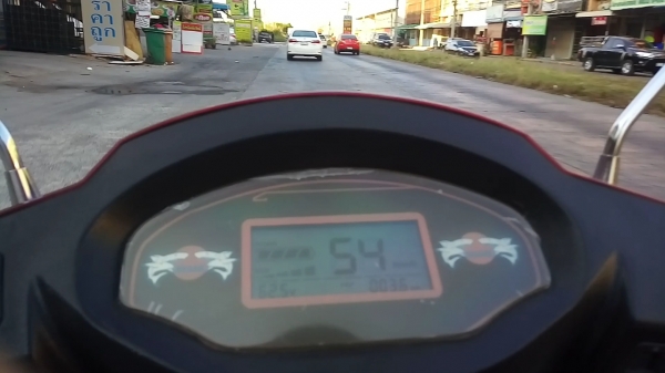 มอไซค์ไฟฟ้าสภาพพร้อมใช้งาน