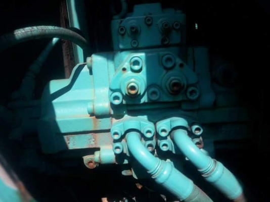 ขายKOBELCO SK120-3  มาร์คไฟว์  ซุปเปอร์  เก่านอกแท้  4,XXX  ชั่วโมง  สภาพสวย  เครื่องปั๊มดี  พร้อมใช้  โทร 089-3818694  ดวงนภา