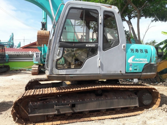 ขายKOBELCO SK120-3  มาร์คไฟว์  ซุปเปอร์  เก่านอกแท้  4,XXX  ชั่วโมง  สภาพสวย  เครื่องปั๊มดี  พร้อมใช้  โทร 089-3818694  ดวงนภา