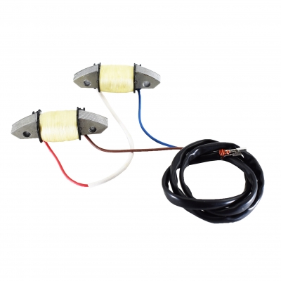 ขาย 2T 40HP OUTBOARD CHARGE COILS KIT 66T-85520-00-00 Case For Yamaha Outboard Part จัดส่งฟรีทั่วไทย