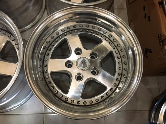 ขายล้อ RAGUNA ZZYZX 2 ชิ้นแท้ 15x10 ลบ10 5รู114 ลึกๆ ขายล้อ RAGUNA ZZYZX 2 ชิ้นแท้ 15x10 ลบ10 5รู114 ลึกๆ