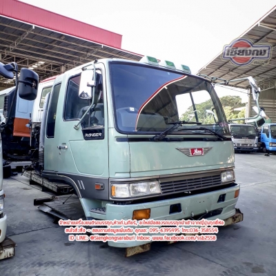 ขายหัวเก๋ง Hino Hitech สิบล้อหัวกว้าง ขายหัวเก๋ง Hino Hitech สิบล้อหัวกว้าง