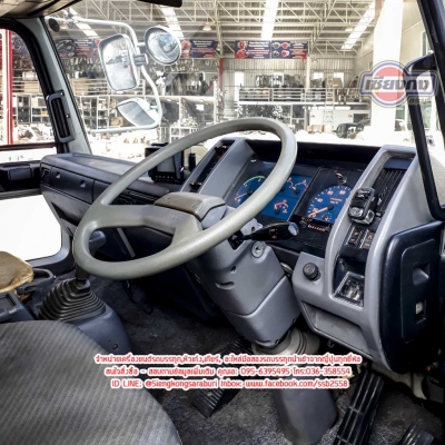 ขายหัวเก๋ง Hino Hitech สิบล้อหัวกว้าง ขายหัวเก๋ง Hino Hitech สิบล้อหัวกว้าง