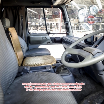 ขายหัวเก๋ง Hino Hitech สิบล้อหัวกว้าง ขายหัวเก๋ง Hino Hitech สิบล้อหัวกว้าง