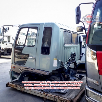 ขายหัวเก๋ง Hino Hitech สิบล้อหัวกว้าง ขายหัวเก๋ง Hino Hitech สิบล้อหัวกว้าง