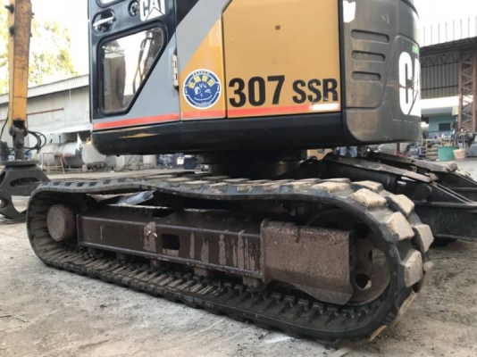 CAT 307 SSR