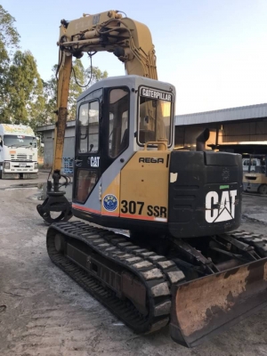CAT 307 SSR