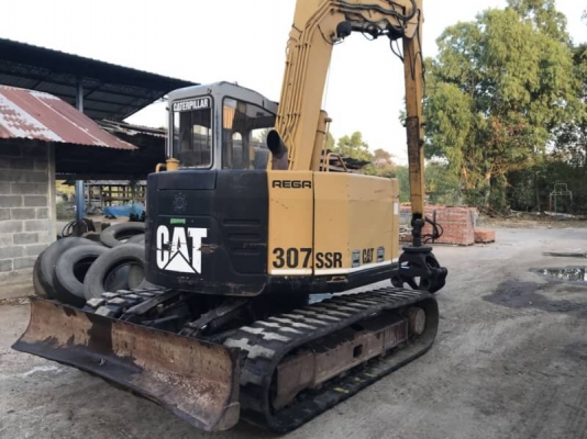 CAT 307 SSR