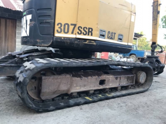 CAT 307 SSR