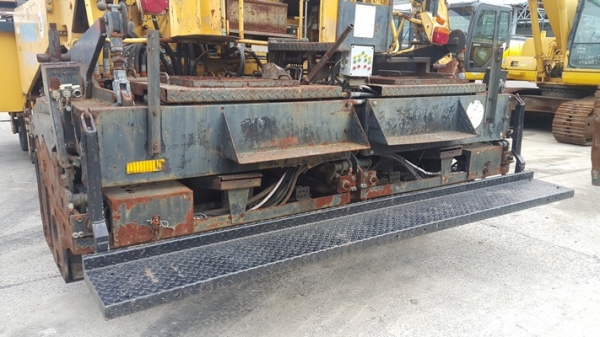 เคลียร์สต๊อค DEMAG DF130P #32116 ปูได้ 6 m พร้อมตัวต่อ 8.5m นำเข้าจากญี่ปุ่น 092-929-9942 ธีรเทพ (แบงค์)