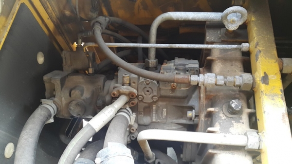 เคลียร์สต๊อค DEMAG DF130P #32116 ปูได้ 6 m พร้อมตัวต่อ 8.5m นำเข้าจากญี่ปุ่น 092-929-9942 ธีรเทพ (แบงค์)