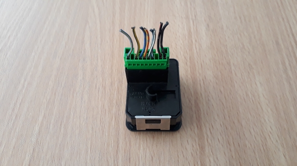 สวิตช์ปรับพับกระจกมองข้าง Honda Civic EK