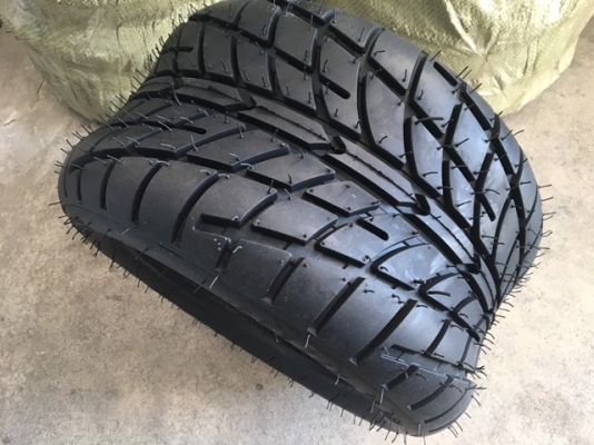 ขายยางมอเตอร์ไซค์ รถ ATV