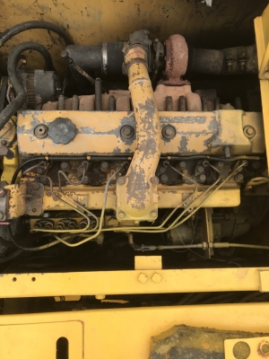 Komatsu PC200-5 รถใช้งานในไทยแล้ว สภาพยังดี เครื่องปั๊มเดิมๆ ไม่เคยผ่านการซ่อม สนใจติดต่อ0813553478 คุณโย