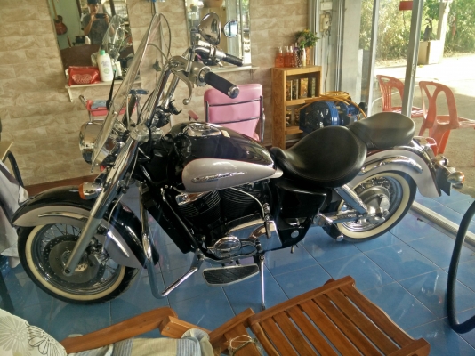 ขาย SHADOW1100AERO สพม ขาย SHADOW1100AERO สพม