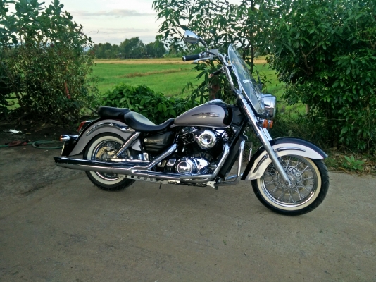 ขาย SHADOW1100AERO สพม