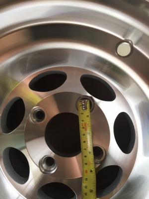 ล้อแม็กซ์ ATV 11 x 9 นิ้ว