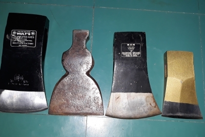 ขายขวานเสือขนาด3 1/2ปอนMADE IN SWEDEN. เก่าเก็บ ขายขวานเสือขนาด3 1/2ปอนMADE IN SWEDEN. เก่าเก็บ