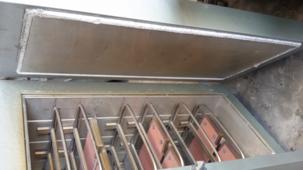 ขาย ตู้อบลวดเชื่อม 100 KG