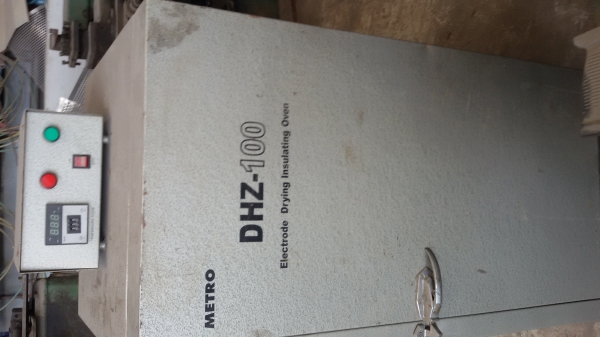 ขาย ตู้อบลวดเชื่อม 100 KG