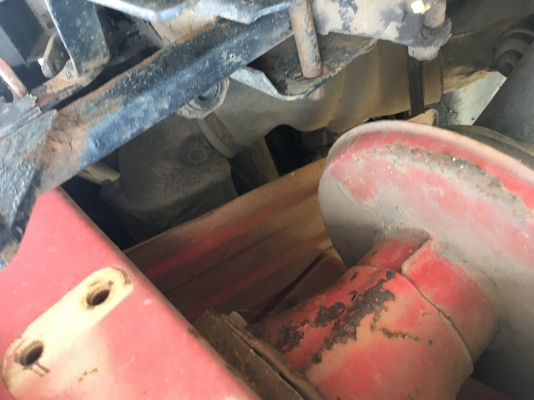 รถบรรทุก Hino KT725 สิบล้อสองเพลา ดั้มได้  รถสวยพร้อมใช้ Line : Kongniwatsiri