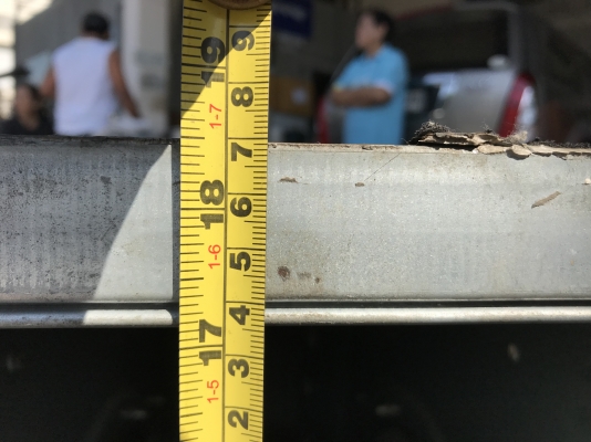 ขายโบวเวอร์ดูด-เป่าอากาศ Kruger 3/4HP. 380V ของใหม่เก่าเก็บ ไม่เคยใช้งาน