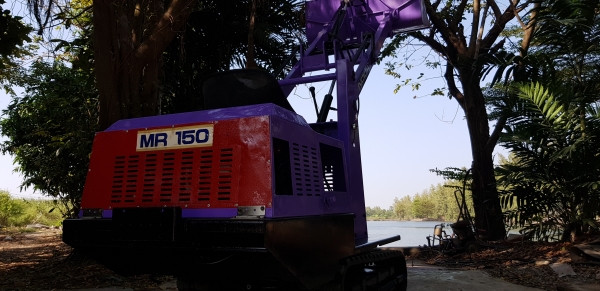 รถตักเล็ก การเษตร แทรคใหม่ พร้อมใช้งาน รหัสสินค้า H1 - 6 รถตักเล็ก การเษตร แทรคใหม่ พร้อมใช้งาน รหัสสินค้า H1 - 6