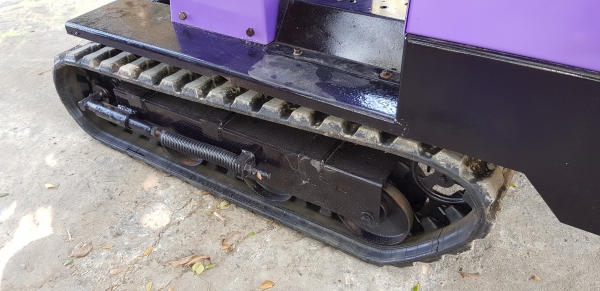 รถตักเล็ก การเษตร แทรคใหม่ พร้อมใช้งาน รหัสสินค้า H1 - 6 รถตักเล็ก การเษตร แทรคใหม่ พร้อมใช้งาน รหัสสินค้า H1 - 6