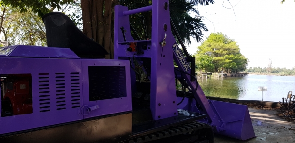 รถตักเล็ก การเษตร แทรคใหม่ พร้อมใช้งาน รหัสสินค้า H1 - 6 รถตักเล็ก การเษตร แทรคใหม่ พร้อมใช้งาน รหัสสินค้า H1 - 6