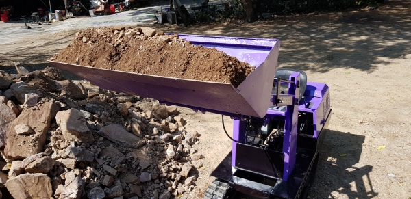 รถตักเล็ก การเษตร แทรคใหม่ พร้อมใช้งาน รหัสสินค้า H1 - 6 รถตักเล็ก การเษตร แทรคใหม่ พร้อมใช้งาน รหัสสินค้า H1 - 6