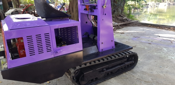 รถตักเล็ก การเษตร แทรคใหม่ พร้อมใช้งาน รหัสสินค้า H1 - 6 รถตักเล็ก การเษตร แทรคใหม่ พร้อมใช้งาน รหัสสินค้า H1 - 6