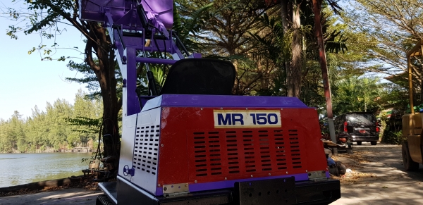 รถตักเล็ก การเษตร แทรคใหม่ พร้อมใช้งาน รหัสสินค้า H1 - 6 รถตักเล็ก การเษตร แทรคใหม่ พร้อมใช้งาน รหัสสินค้า H1 - 6