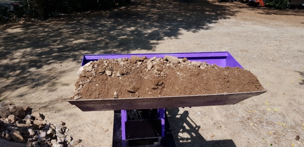 รถตักเล็ก การเษตร แทรคใหม่ พร้อมใช้งาน รหัสสินค้า H1 - 6 รถตักเล็ก การเษตร แทรคใหม่ พร้อมใช้งาน รหัสสินค้า H1 - 6