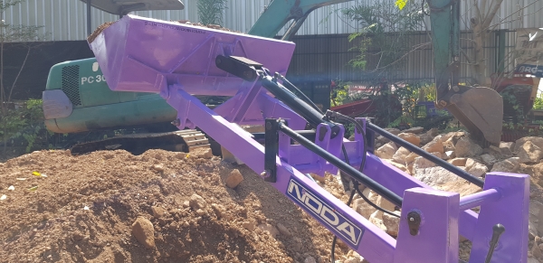 รถตักเล็ก การเษตร แทรคใหม่ พร้อมใช้งาน รหัสสินค้า H1 - 6 รถตักเล็ก การเษตร แทรคใหม่ พร้อมใช้งาน รหัสสินค้า H1 - 6