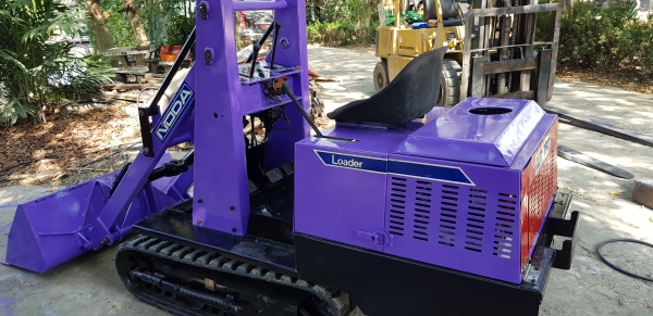 รถตักเล็ก การเษตร แทรคใหม่ พร้อมใช้งาน รหัสสินค้า H1 - 6 รถตักเล็ก การเษตร แทรคใหม่ พร้อมใช้งาน รหัสสินค้า H1 - 6