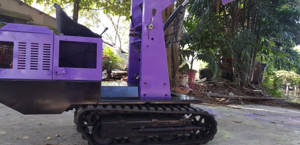 รถตักเล็ก การเษตร แทรคใหม่ พร้อมใช้งาน รหัสสินค้า H1 - 6 รถตักเล็ก การเษตร แทรคใหม่ พร้อมใช้งาน รหัสสินค้า H1 - 6