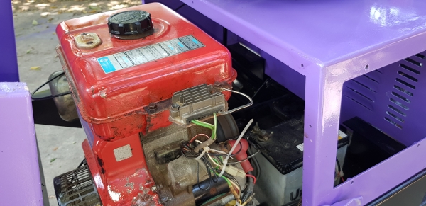 รถตักเล็ก การเษตร แทรคใหม่ พร้อมใช้งาน รหัสสินค้า H1 - 6 รถตักเล็ก การเษตร แทรคใหม่ พร้อมใช้งาน รหัสสินค้า H1 - 6