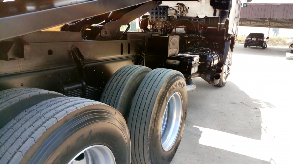 ขายครับHINO MEGA 344แรงม้า ปี57แม่ลูกรถสวยมากๆๆ พร้อมใช้งานราคาต่อลองที่รถครับ ขายครับHINO MEGA 344แรงม้า ปี57แม่ลูกรถสวยมากๆๆ พร้อมใช้งานราคาต่อลองที่รถครับ