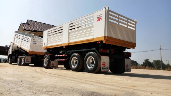 ขายครับHINO MEGA 344แรงม้า ปี57แม่ลูกรถสวยมากๆๆ พร้อมใช้งานราคาต่อลองที่รถครับ ขายครับHINO MEGA 344แรงม้า ปี57แม่ลูกรถสวยมากๆๆ พร้อมใช้งานราคาต่อลองที่รถครับ