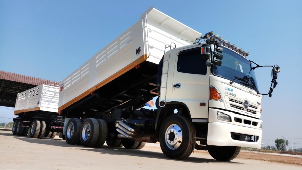 ขายครับHINO MEGA 344แรงม้า ปี57แม่ลูกรถสวยมากๆๆ พร้อมใช้งานราคาต่อลองที่รถครับ ขายครับHINO MEGA 344แรงม้า ปี57แม่ลูกรถสวยมากๆๆ พร้อมใช้งานราคาต่อลองที่รถครับ