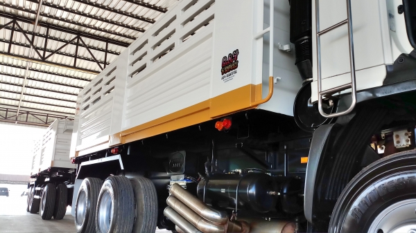 ขายครับHINO MEGA 344แรงม้า ปี57แม่ลูกรถสวยมากๆๆ พร้อมใช้งานราคาต่อลองที่รถครับ ขายครับHINO MEGA 344แรงม้า ปี57แม่ลูกรถสวยมากๆๆ พร้อมใช้งานราคาต่อลองที่รถครับ