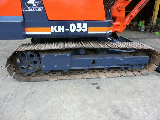 ขายรถขุดKUBOTA KH-055 รถเก่าญี่ปุ่นสภาพพร้อมใช้งาน เอกสารอินวอย เครื่องดีปั้มแรง เอวแน่นช่วงล่างเต็ม ทำสีพร้อมเช็คระบบ ติดแอร์เย็นช่ำ+ฟิลม์ขนส่งฟรีทั่วไทย ติดต่อเจ้าของโดยตรง: 096-5411713 หรือ 092-5768909 (เสี่ยบาส) ขายรถขุดKUBOTA KH-055 รถเก่าญี่ปุ่นสภาพพร้อมใช้งาน เอกสารอินวอย เครื่องดีปั้มแรง เอวแน่นช่วงล่างเต็ม ทำสีพร้อมเช็คระบบ ติดแอร์เย็นช่ำ+ฟิลม์ขนส่งฟรีทั่วไทย ติดต่อเจ้าของโดยตรง: 096-5411713 หรือ 092-5768909 (เสี่ยบาส)