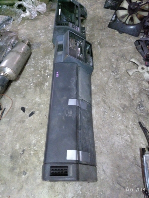 คอนโซลหน้า isuzu npr