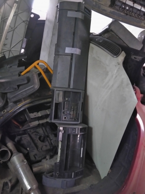 คอนโซลหน้า isuzu npr